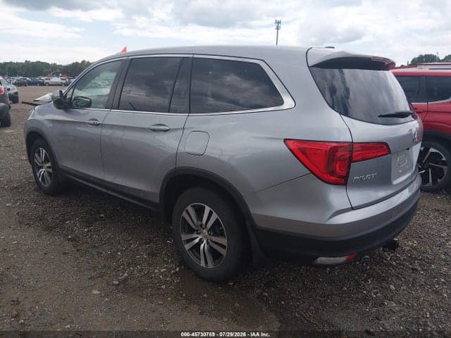 2018 HONDA PILOT EX-L 3