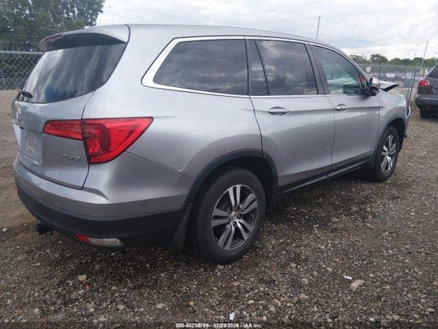 2018 HONDA PILOT EX-L 4