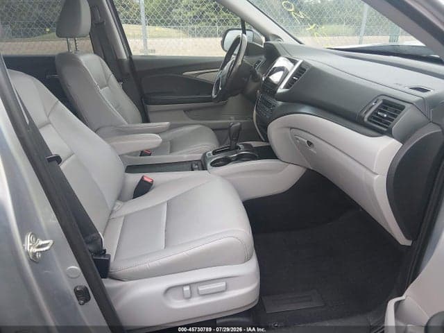 2018 HONDA PILOT EX-L 5