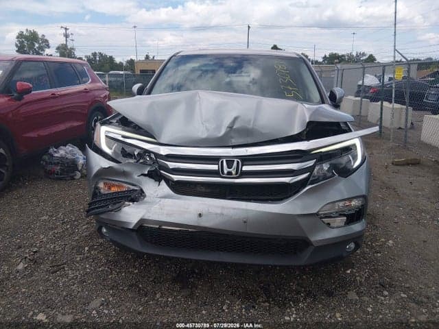 2018 HONDA PILOT EX-L 6