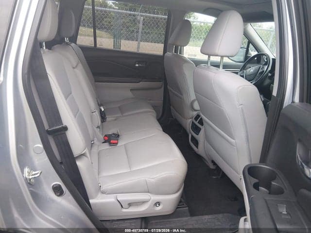 2018 HONDA PILOT EX-L 8