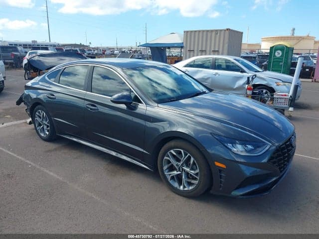 2022 HYUNDAI SONATA SEL - 1