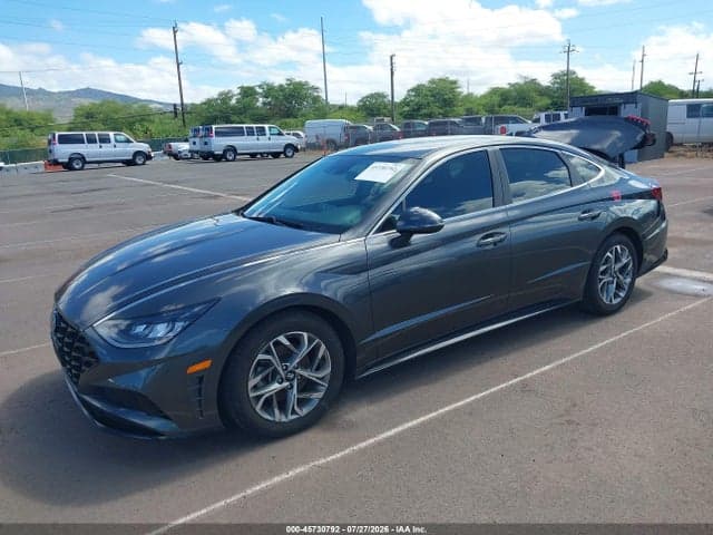 2022 HYUNDAI SONATA SEL 2