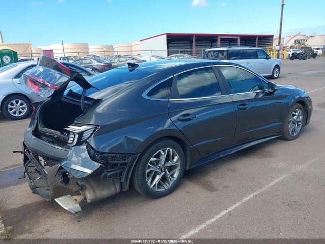 2022 HYUNDAI SONATA SEL 4