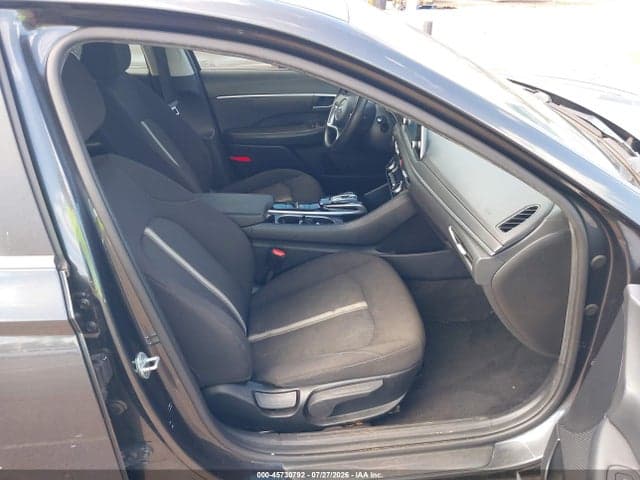 2022 HYUNDAI SONATA SEL 5
