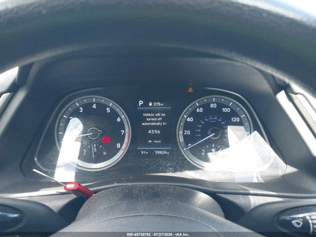 2022 HYUNDAI SONATA SEL 7