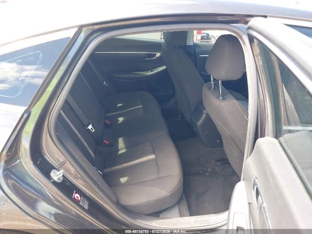 2022 HYUNDAI SONATA SEL 8