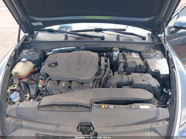2022 HYUNDAI SONATA SEL 10