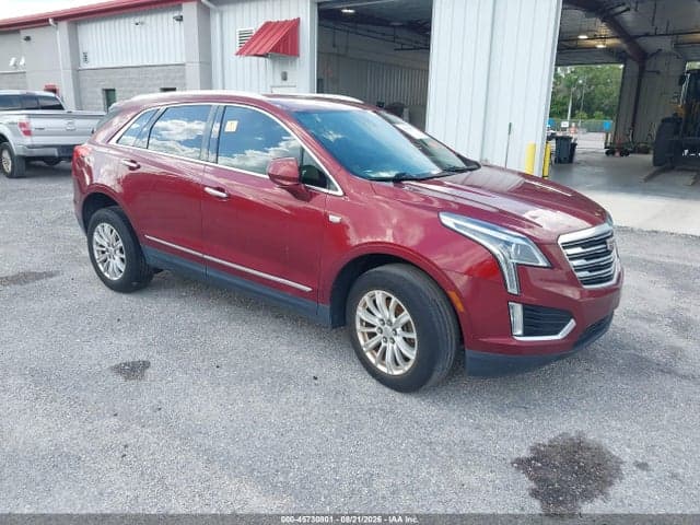 2017 CADILLAC XT5 STANDARD 1