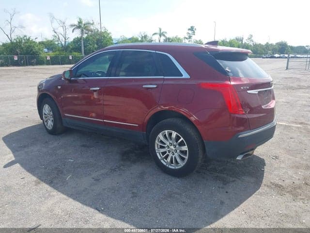 2017 CADILLAC XT5 STANDARD 3
