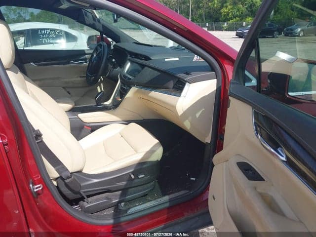 2017 CADILLAC XT5 STANDARD 5