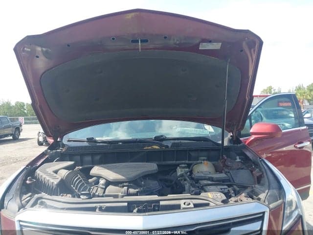 2017 CADILLAC XT5 STANDARD 10