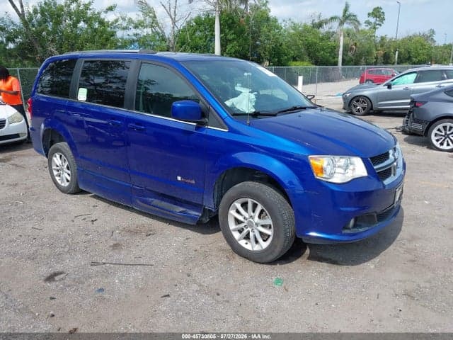 2018 DODGE GRAND CARAVAN SXT - 1