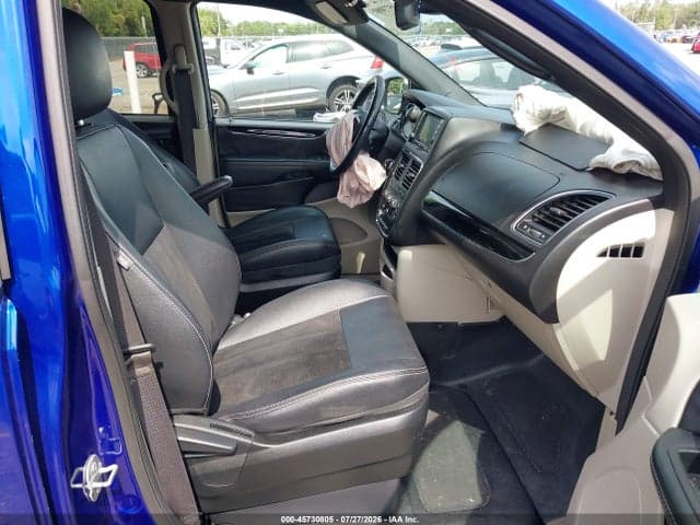 2018 DODGE GRAND CARAVAN SXT 5