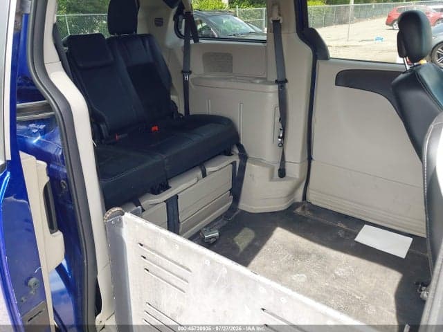 2018 DODGE GRAND CARAVAN SXT 8