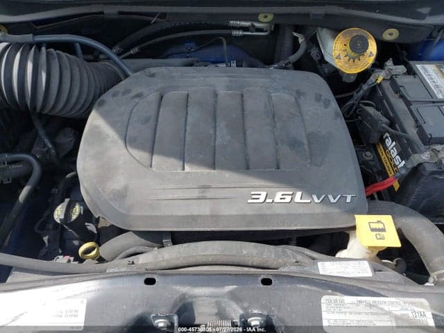 2018 DODGE GRAND CARAVAN SXT 10