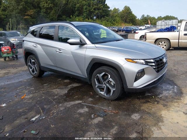 2023 HYUNDAI TUCSON SEL 1
