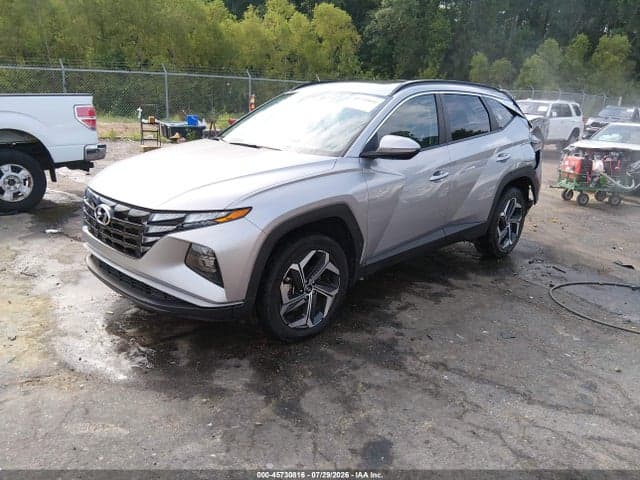 2023 HYUNDAI TUCSON SEL 2