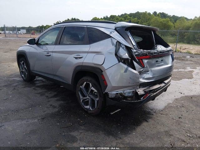 2023 HYUNDAI TUCSON SEL 3