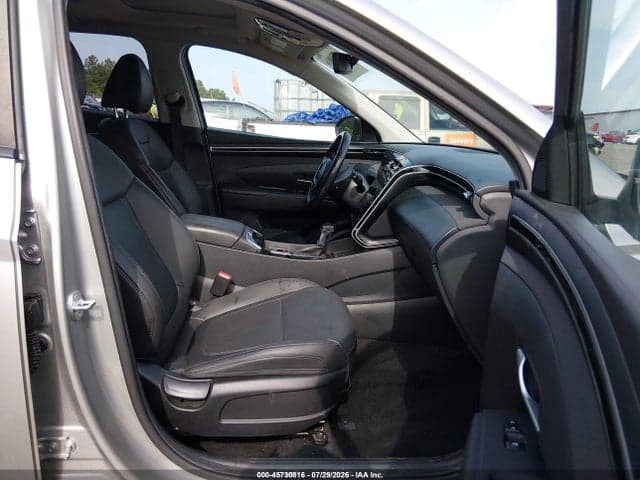 2023 HYUNDAI TUCSON SEL 5