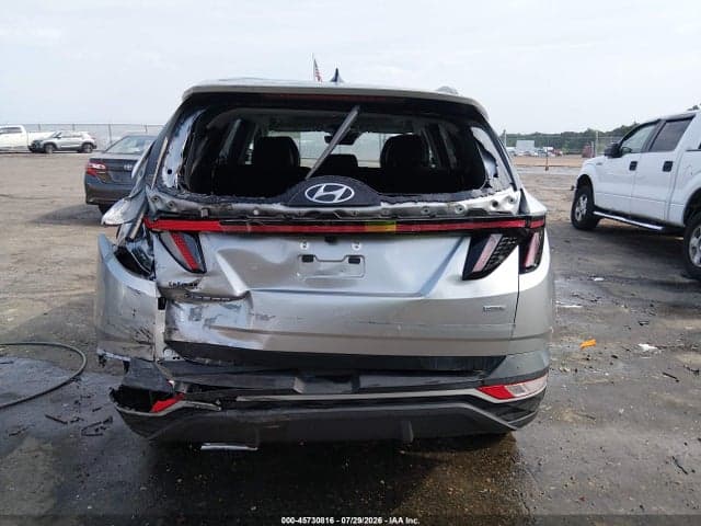 2023 HYUNDAI TUCSON SEL 6