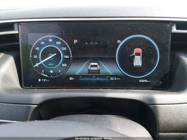 2023 HYUNDAI TUCSON SEL 7