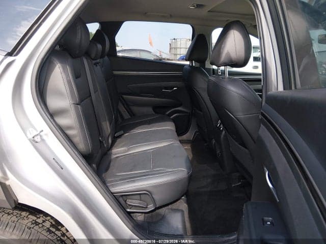 2023 HYUNDAI TUCSON SEL 8