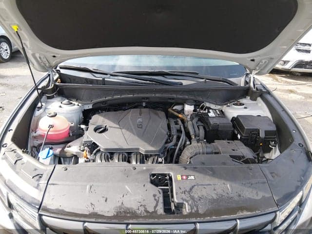 2023 HYUNDAI TUCSON SEL 10
