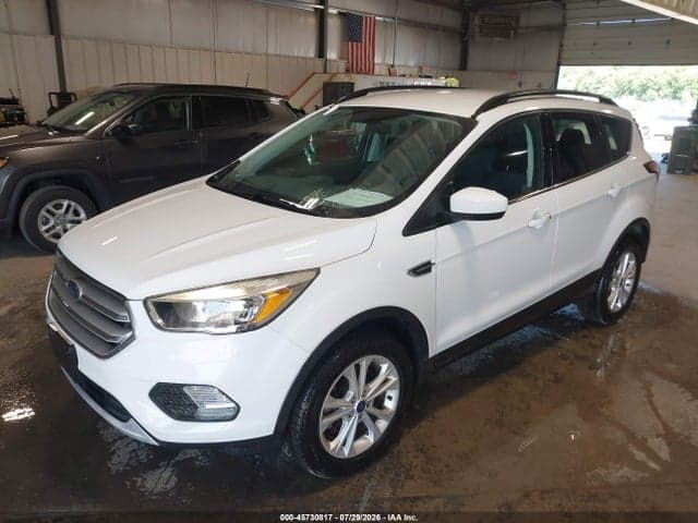 2018 FORD ESCAPE SE 2
