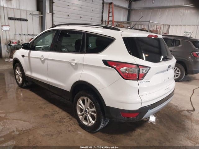 2018 FORD ESCAPE SE 3