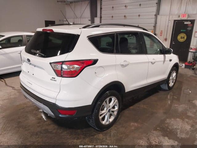 2018 FORD ESCAPE SE 4
