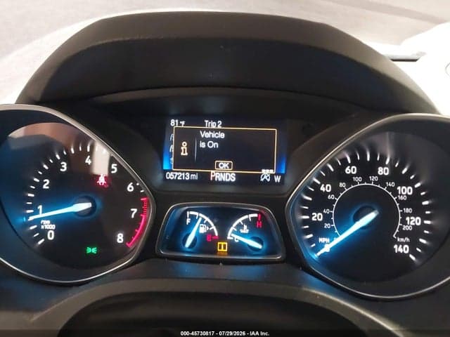 2018 FORD ESCAPE SE 7