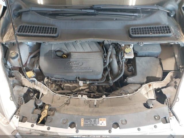 2018 FORD ESCAPE SE 10