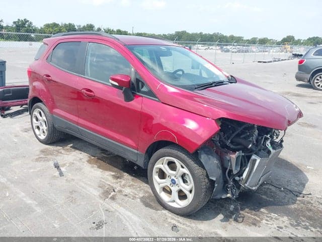 2021 FORD ECOSPORT SE 1
