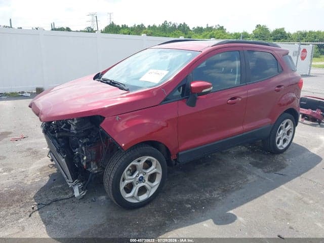 2021 FORD ECOSPORT SE 2