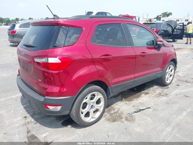 2021 FORD ECOSPORT SE 4