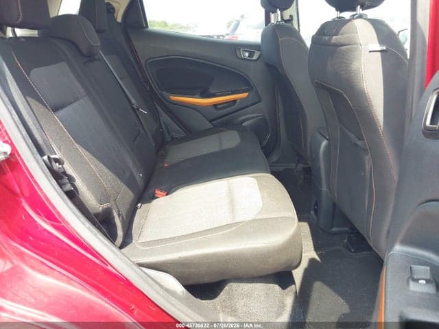 2021 FORD ECOSPORT SE 8