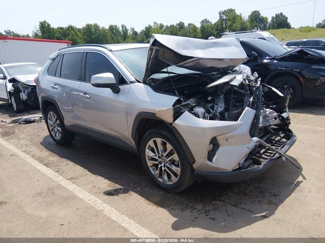 2019 TOYOTA RAV4 XLE PREMIUM 1