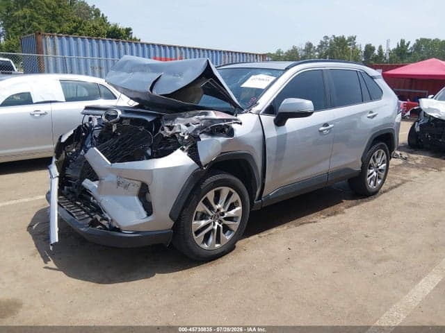 2019 TOYOTA RAV4 XLE PREMIUM 2