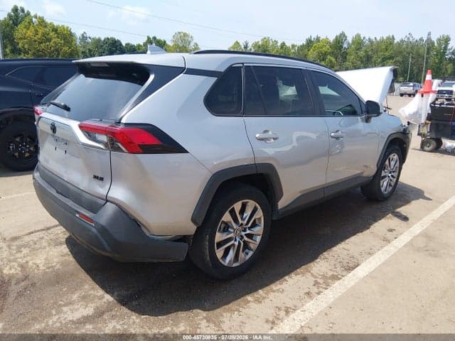 2019 TOYOTA RAV4 XLE PREMIUM 4