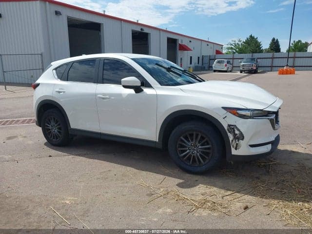 2019 MAZDA CX-5 SPORT 1