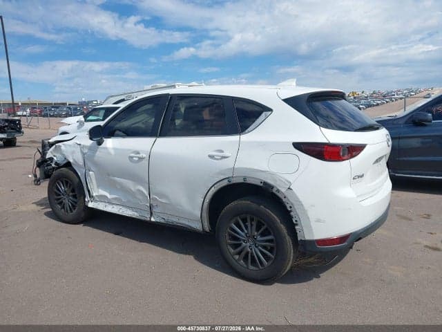 2019 MAZDA CX-5 SPORT 3
