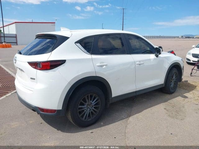 2019 MAZDA CX-5 SPORT 4