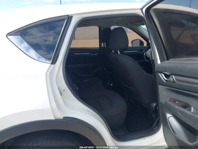2019 MAZDA CX-5 SPORT 8