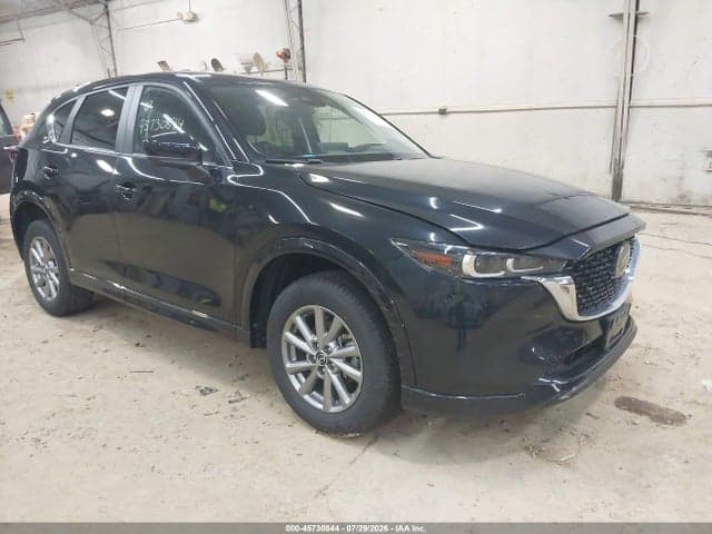 2024 MAZDA CX-5 2.5 S SELECT 1