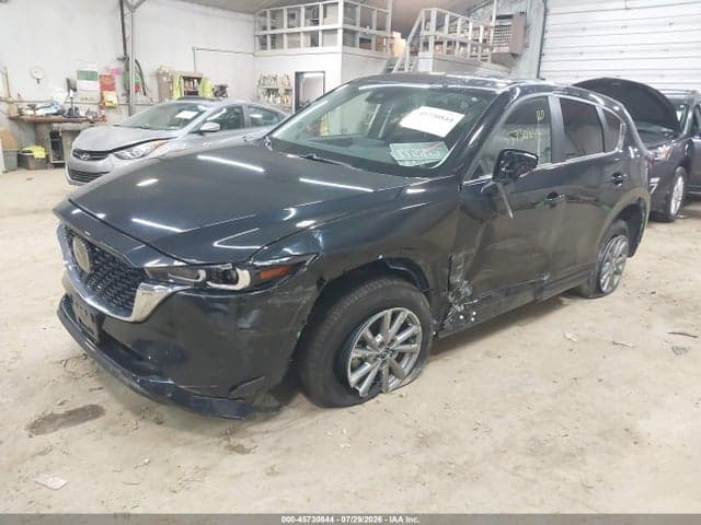 2024 MAZDA CX-5 2.5 S SELECT 2