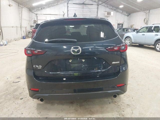 2024 MAZDA CX-5 2.5 S SELECT 16
