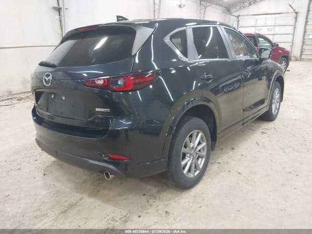 2024 MAZDA CX-5 2.5 S SELECT 4