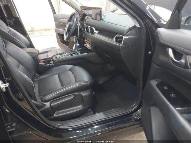 2024 MAZDA CX-5 2.5 S SELECT 5