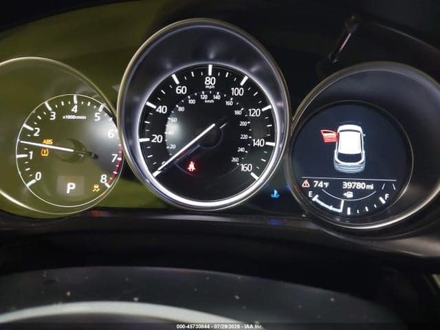 2024 MAZDA CX-5 2.5 S SELECT 7